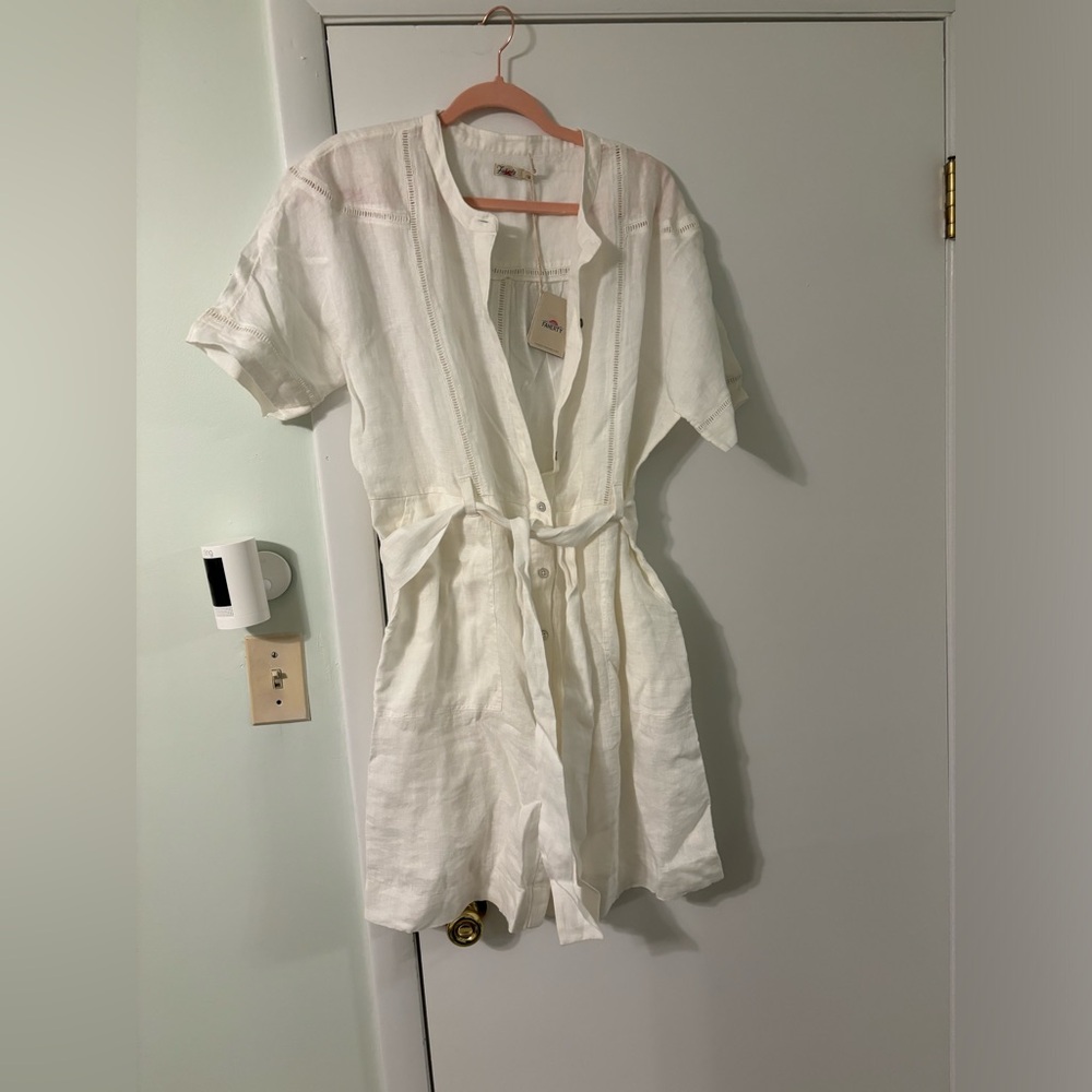 Faherty Prado Dress